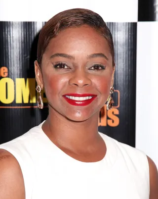 Lark Voorhies: March 25 - This 41-year-old actress has grown a lot since her days on Saved by the Bell.(Photo: Paul Redmond/WireImage)