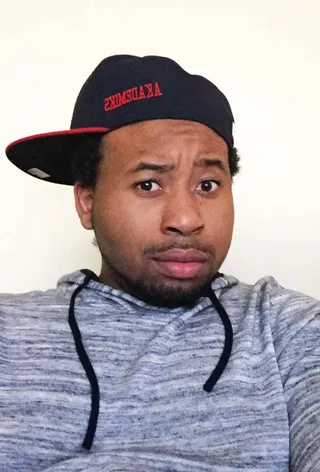 DJ AKADEMIKS - VOTE NOW (Photo:&nbsp;DJ Akademiks via Instagram)