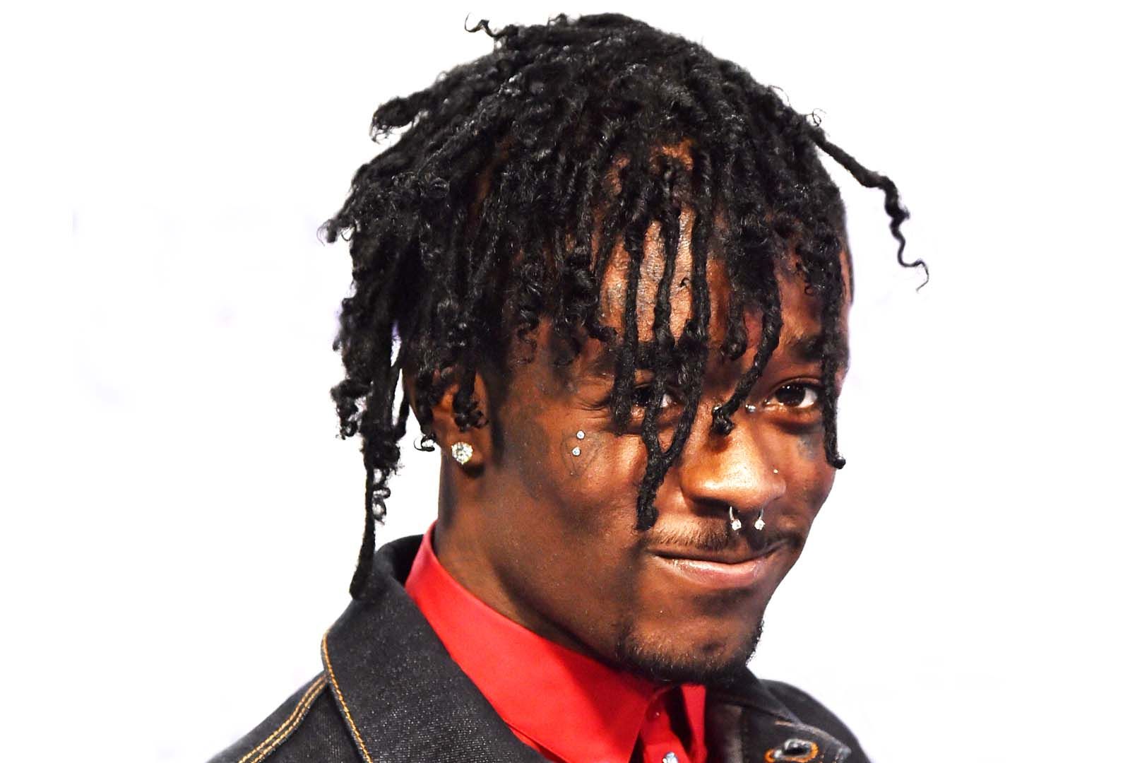 LIL UZI VERT - VOTE NOW(Photo:&nbsp;Frazer Harrison/Getty Images)