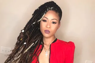 YESIMPRETTYVEE - VOTE NOW&nbsp;(Photo:&nbsp;YesI’mPrettyVee via Instagram)