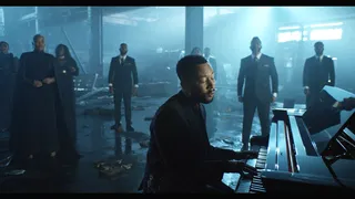 John Legend - (Photo: BET) (Photo: BET)