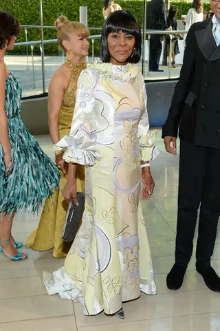 2014: Iconic At The CFDA Fashion Awards - (Photo by Larry Busacca/Getty Images)