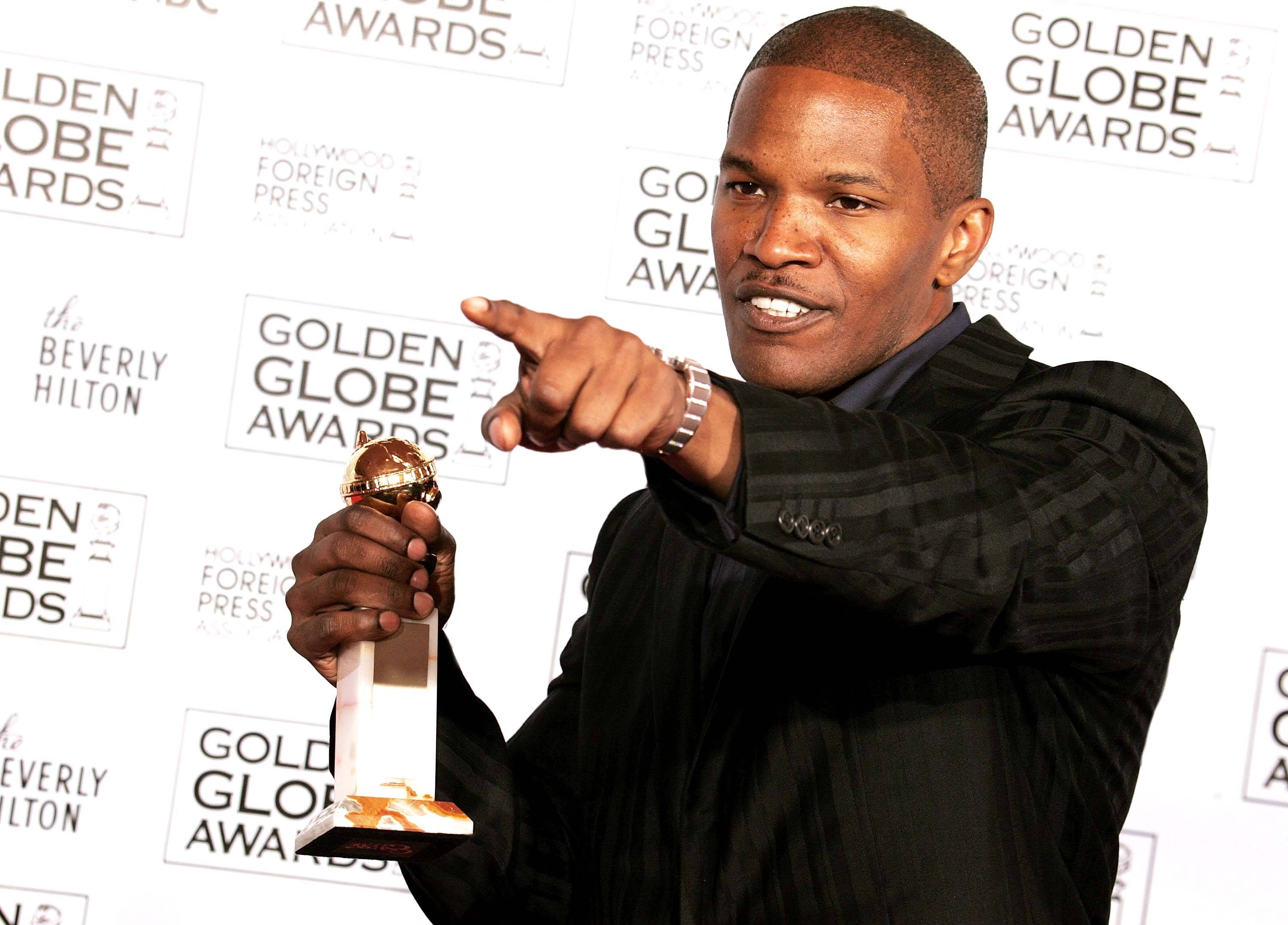 Jamie Foxx