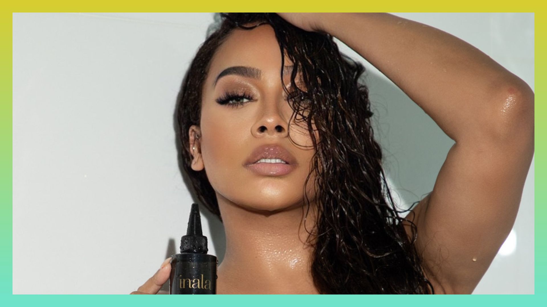 EXCLUSIVE: La La Anthony Reveals When She Feels Her Sexiest + Shares Her Exciting Summer Plans!