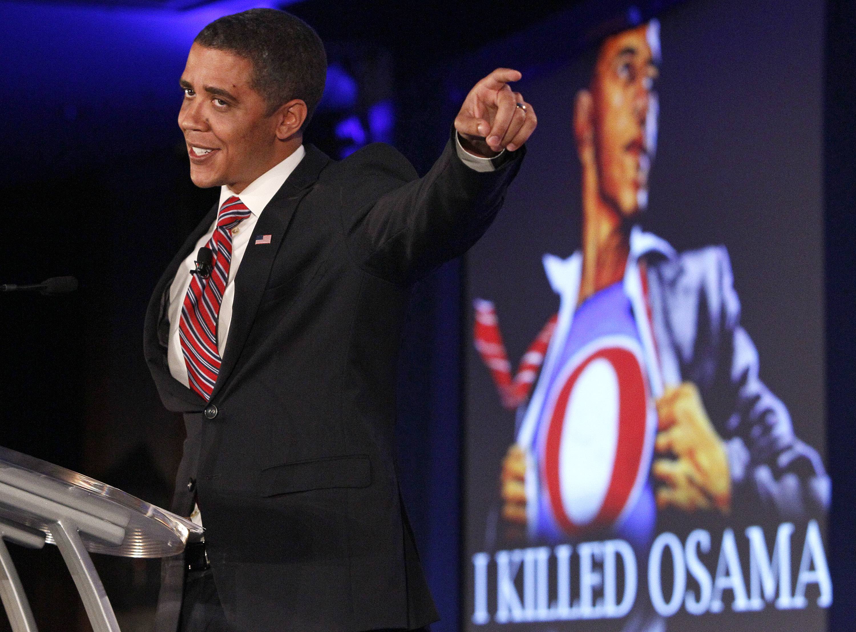 Obama Impersonator Removed From GOP Stage - Reggie Brown, a Chicago-based comedian who impersonates President Obama, was hired to perform at the Republican Leadership Conference on Saturday.&nbsp; But after delivering a string of racially themed jokes and mocking Republican presidential candidates, he was removed from stage.