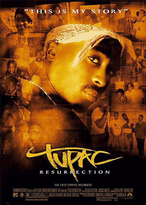 Tupac: Resurrection (2003) - - Image 7 from Remembering Tupac: A Film ...