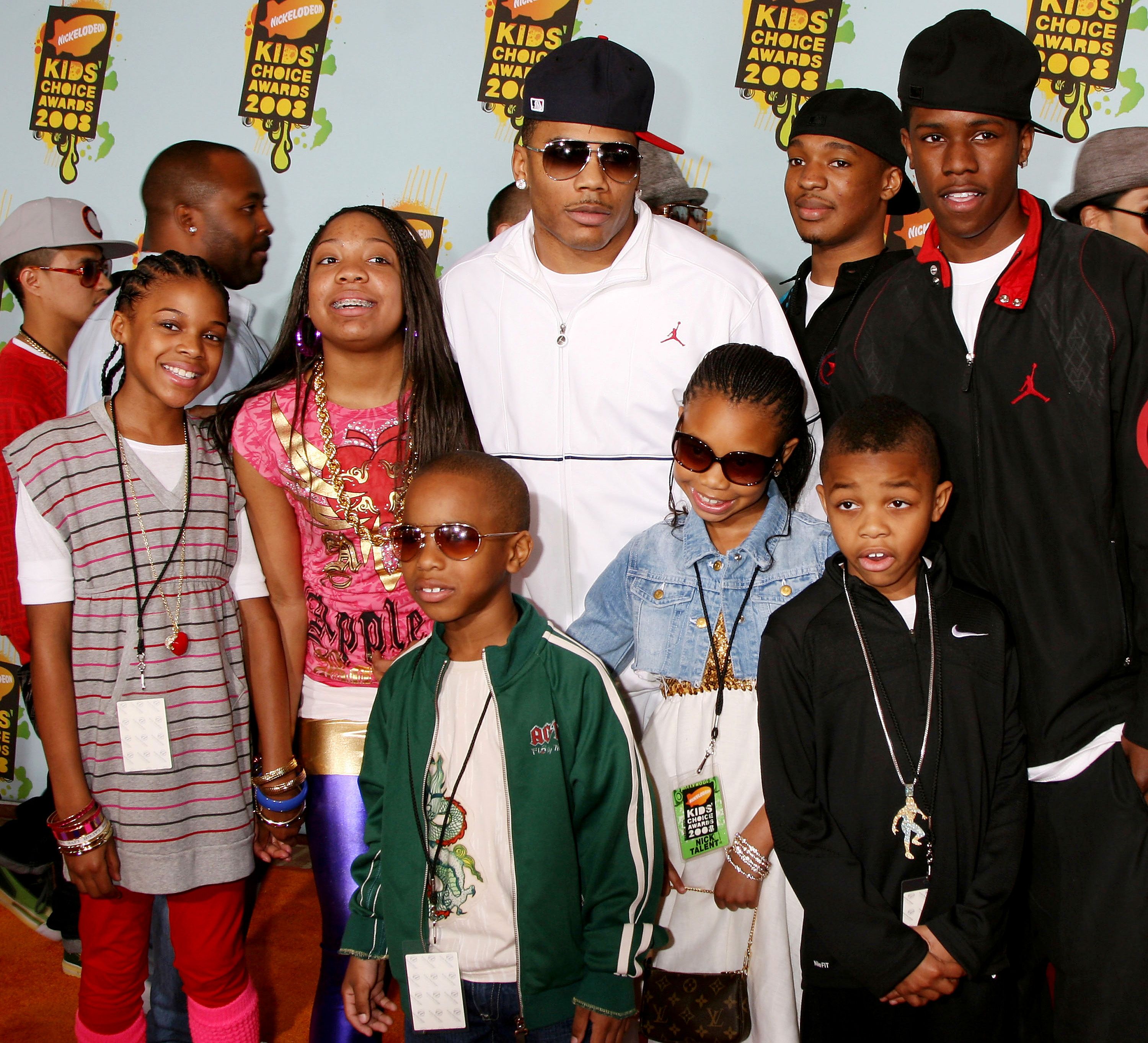 Nelly on Fatherhood - - Image 21 from Hot Dads: Honoring Celebrity ...