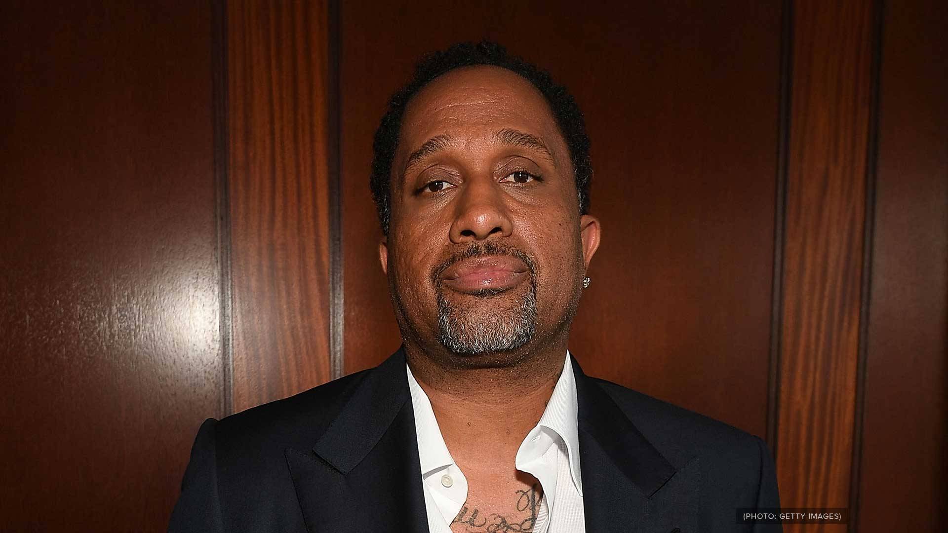 Kenya Barris on BET Breaks 2018.