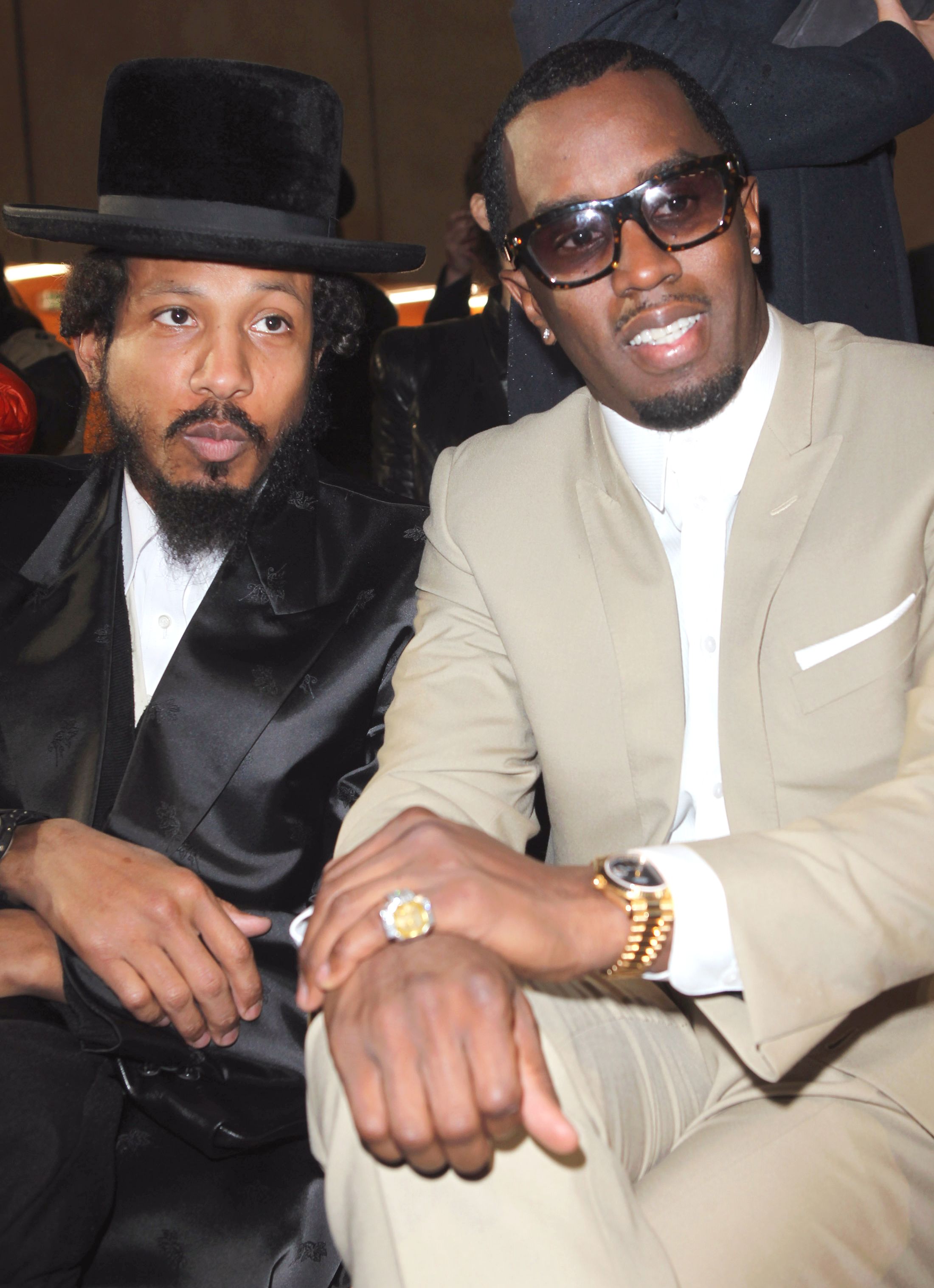 Shyne performing at the - Image 10 from 10 Times Hip-Hop Chose Peace | BET