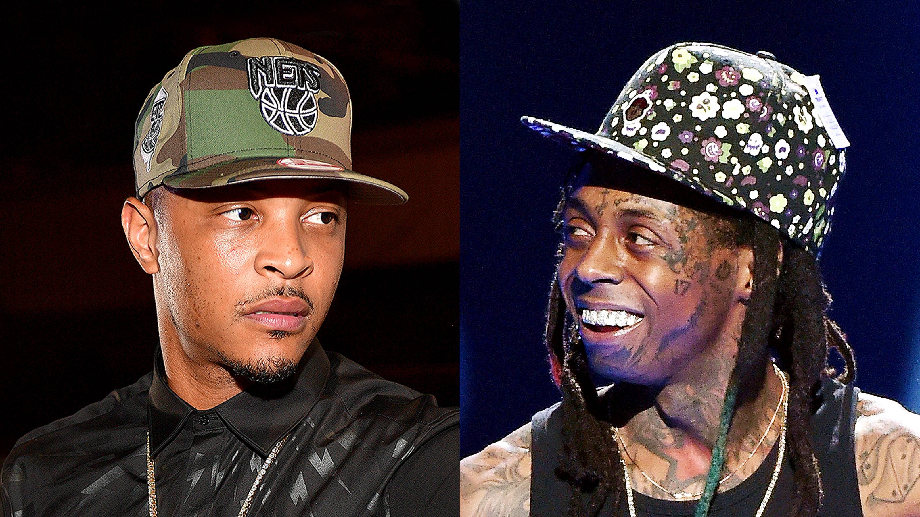 T.I. Speaks on His Relationship With Lil Wayne Following Black Lives Matter  Commentary | News | BET, image size:3200x1800