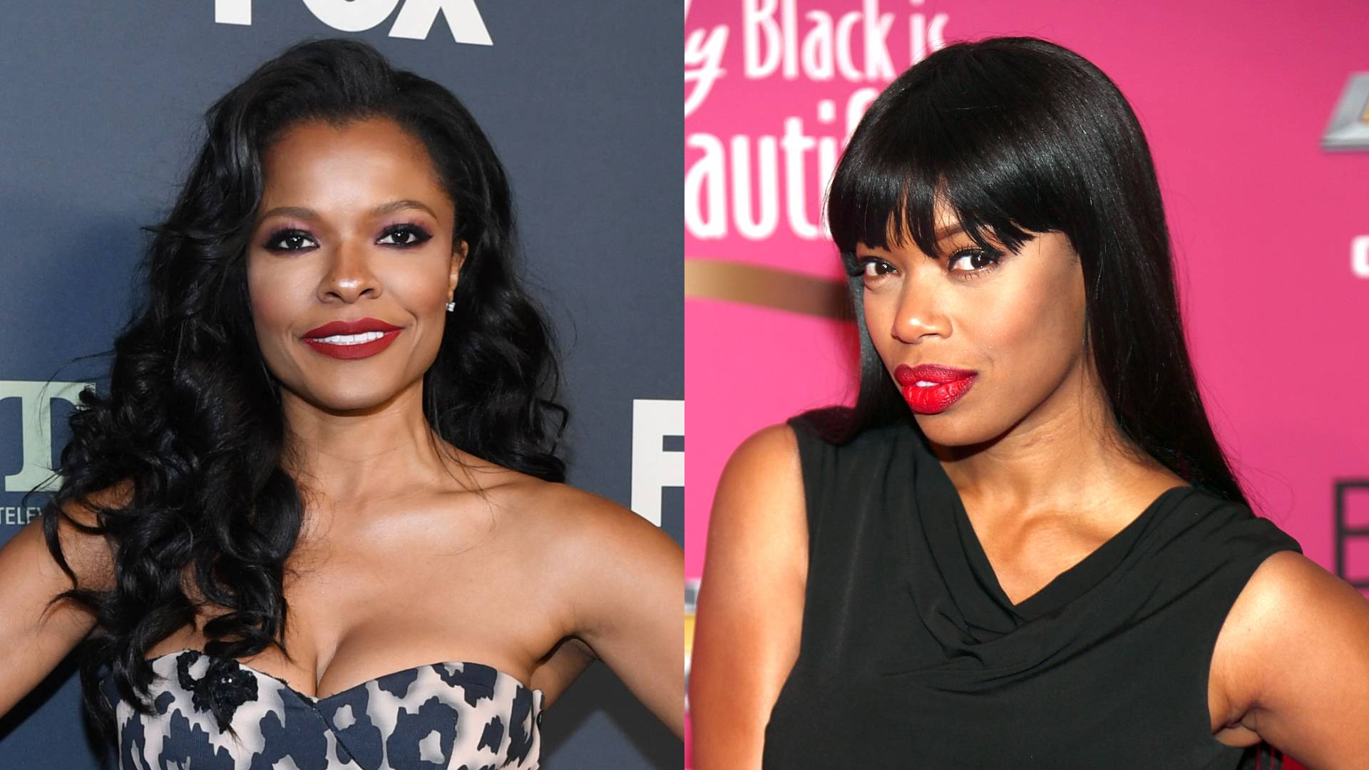 Werk It!: ‘Girlfriends’ Stars Keesha Sharp And Jill Marie Jones Flex Their Modeling Skills In A Sexy New Snapshot
