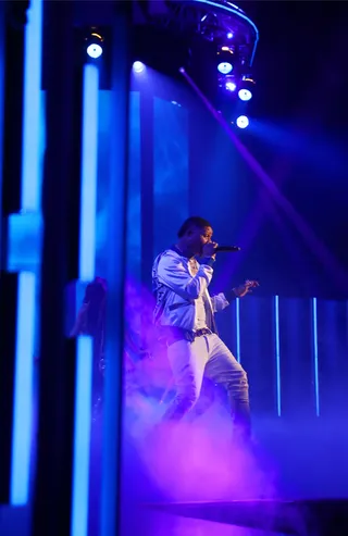 Yella Beezy's Performance Takes The Cake - &nbsp;(Photo: Johnny Nunez/Getty Images for BET)&nbsp;