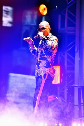 T.I. Presence Is A Present - (Photo: Paras Griffin/Getty Images for BET)&nbsp;