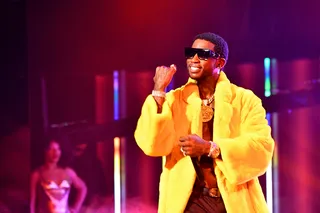 Gucci Mane Stays Icy - &nbsp;(Photo: Paras Griffin/Getty Images for BET)&nbsp;