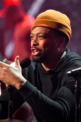 DeRay Is Living His Best Host Life - (Photo: Paras Griffin/Getty Images for BET)&nbsp;