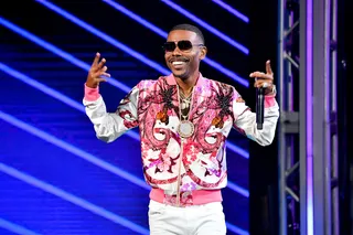 Lil Duval Is Calling All Y'all To Smile B*tch - (Photo: Paras Griffin/Getty Images for BET)&nbsp;