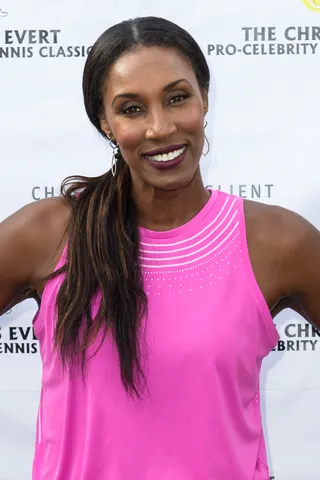 Lisa Leslie