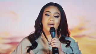 Singer&nbsp;Koryn Hawthorne - (Photo: BET)