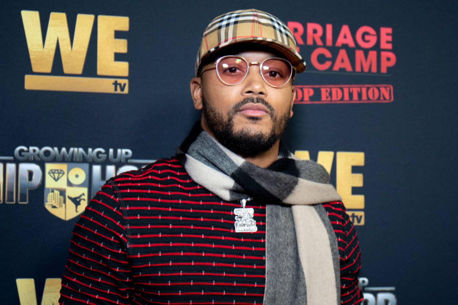 Romeo Miller attends the exclusive premiere for 'WE TV hosts Hip Hop Thursday's at Nightingale on January 09, 2019 in West Hollywood, California. (Photo by Santiago Felipe/Getty Images)