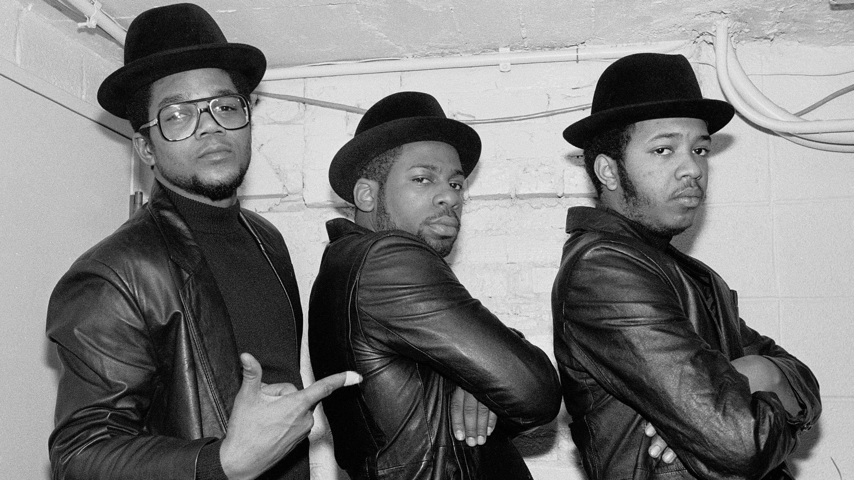 Run D.M.C., Joseph Simmons, Darryl McDaniels, DJ Jam Master Jay