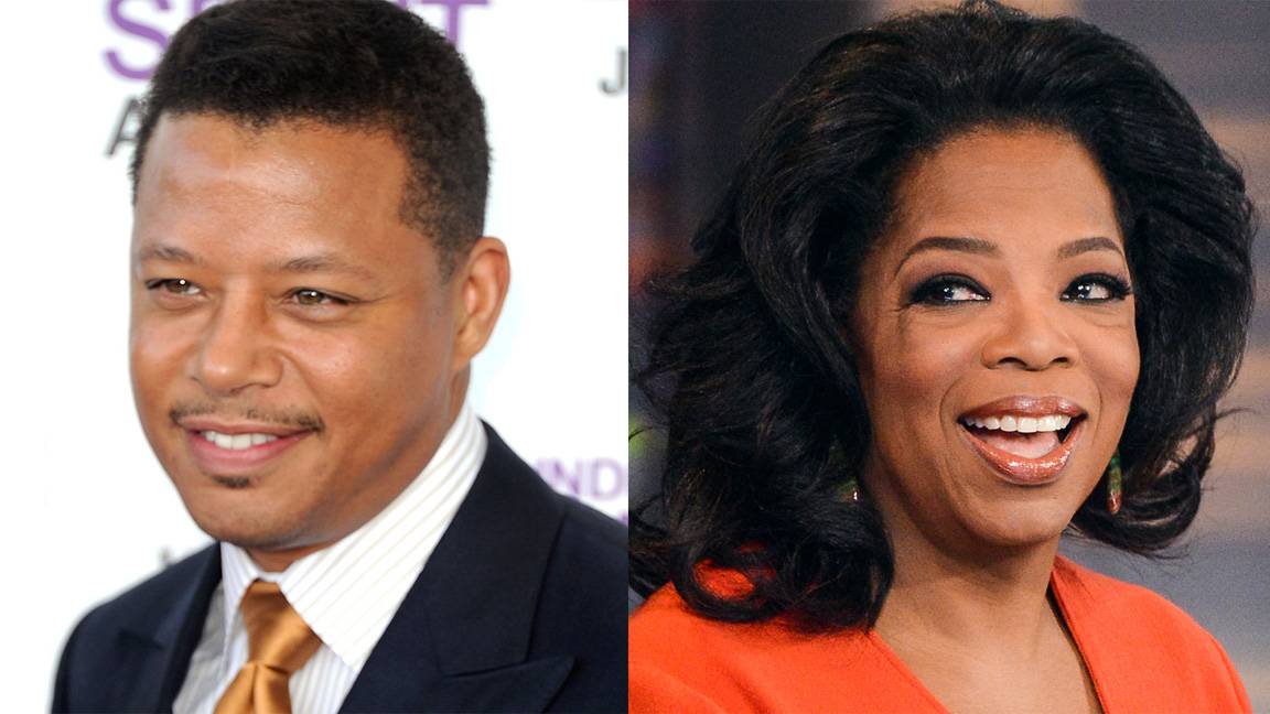 Terrence Howard Cleans Up His Words About Oprah Love Scene | News | BET
