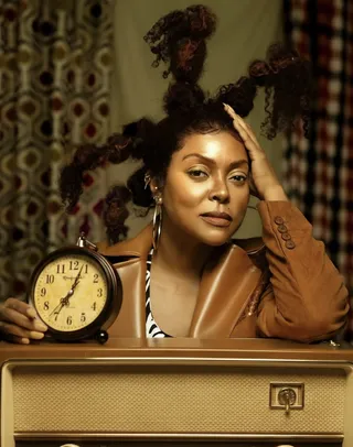 Taraji P. Henson as Janet Jackson