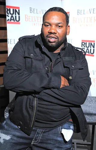 Raekwon - @Raekwon: This show tonight is dedicated to Ms whitney houston.&nbsp;(Photo: Adrian Sidney/PictureGroup)