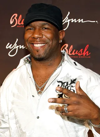 Wanya Morris: July 29 - The former Boyz II Men singer, and ex-boyfriend of Brandy, celebrates his 39th birthday.   (Photo: Ethan Miller/Getty Images)