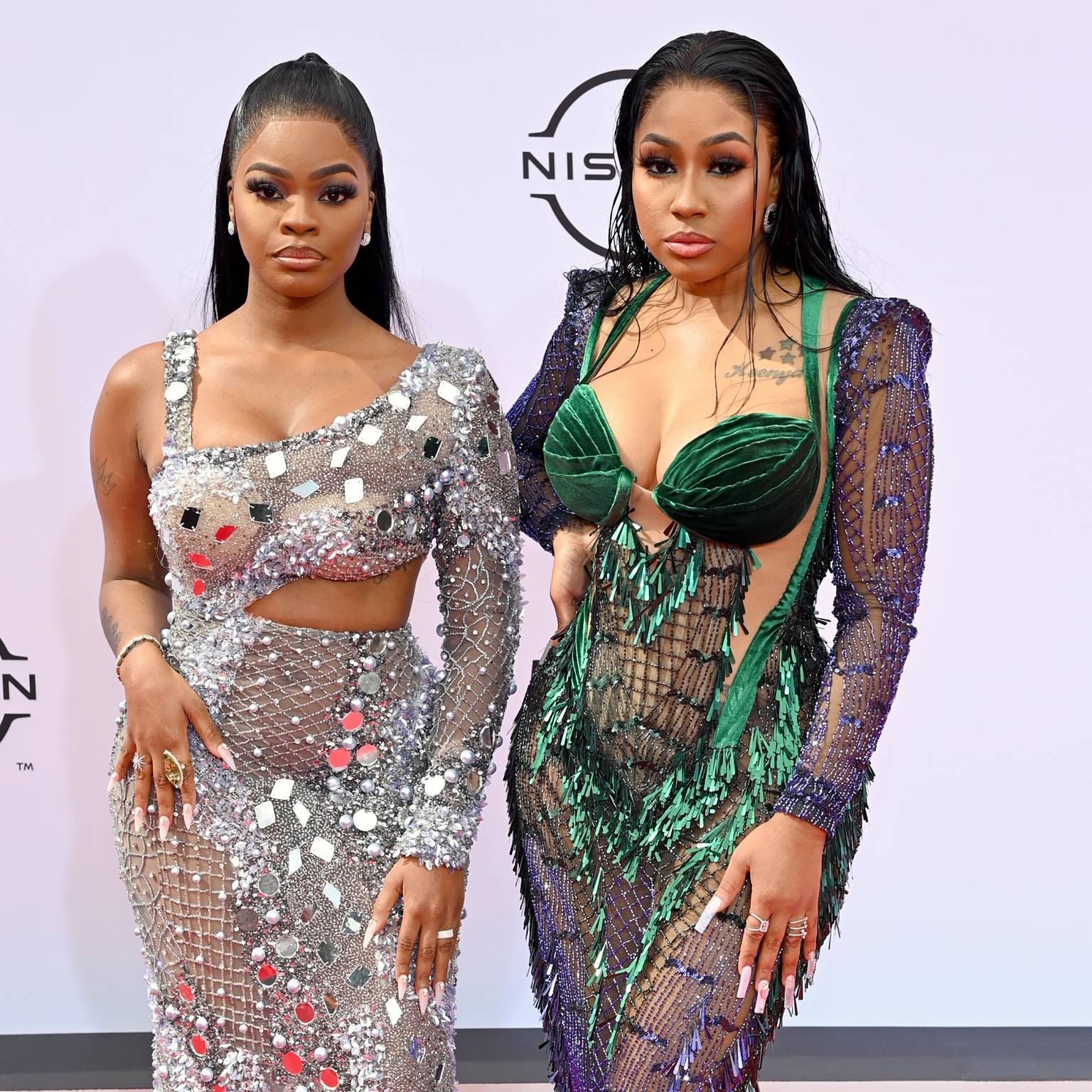 City Girls BET Awards 2021