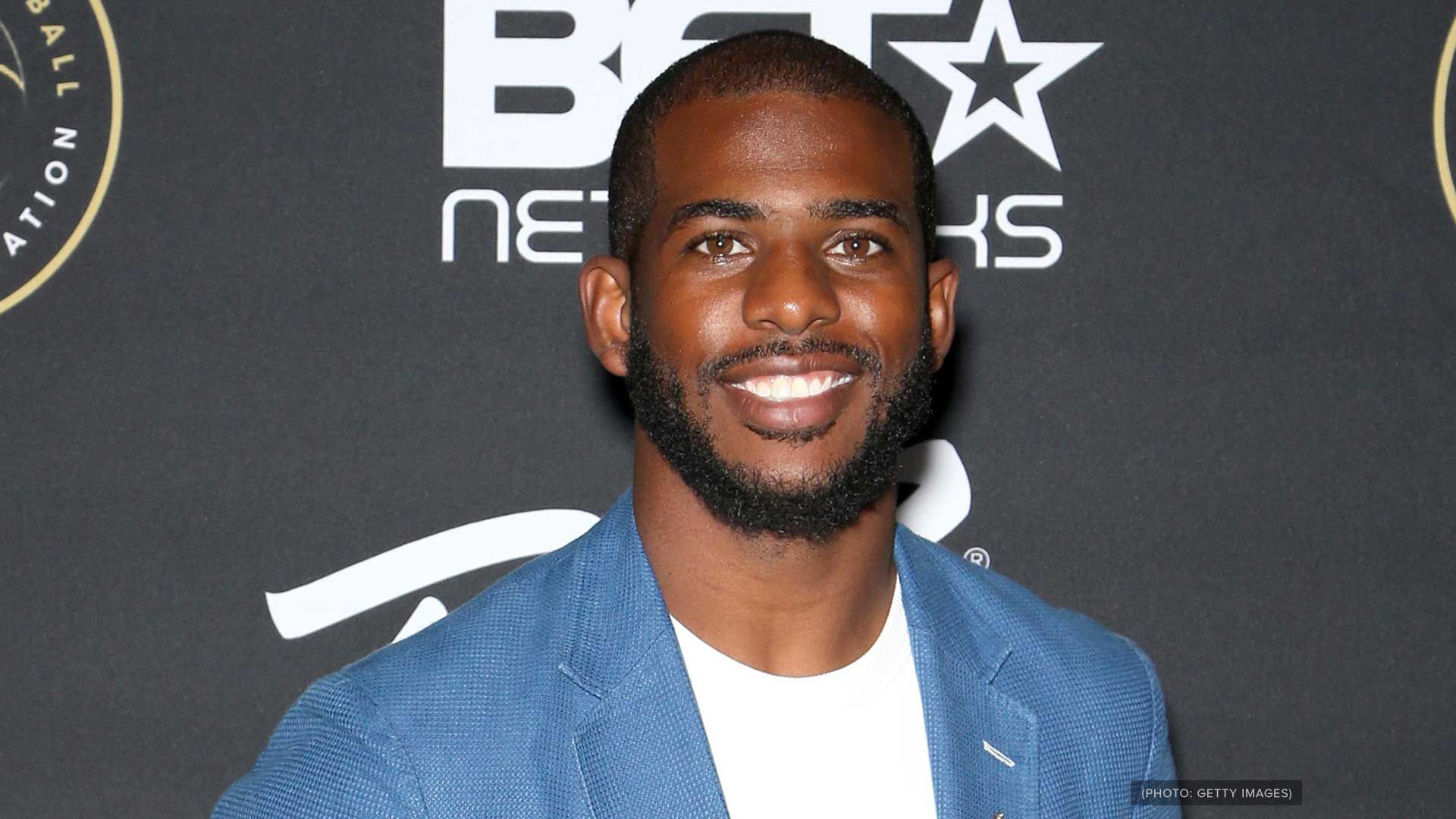 NBA Star Chris Paul Says His Daughter Is Bullied In School Over His