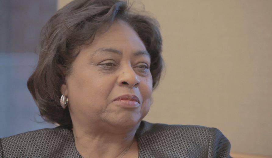 A Conversation With Shirley Sherrod