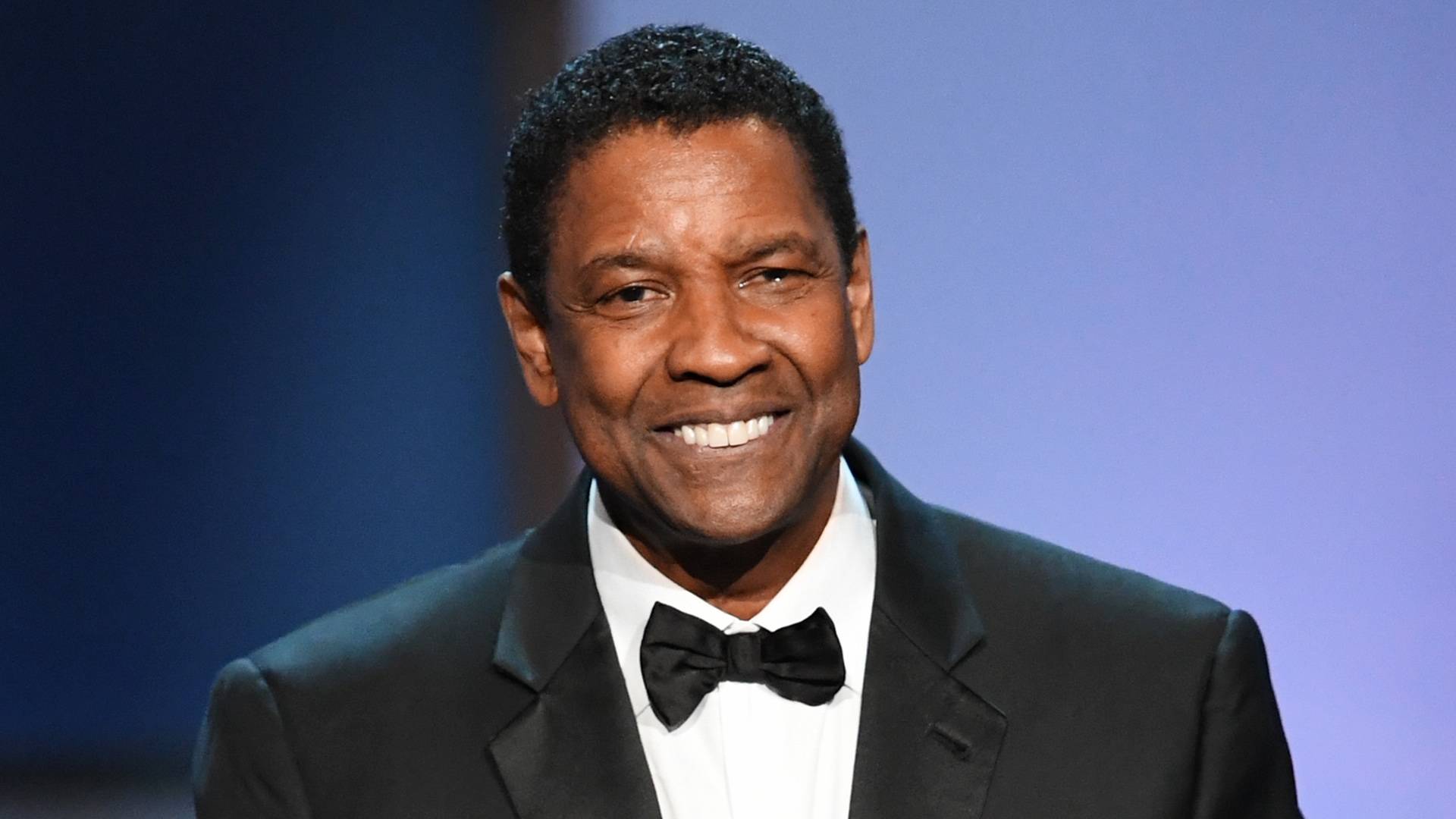 Denzel Washington on BET Buzz 2020.