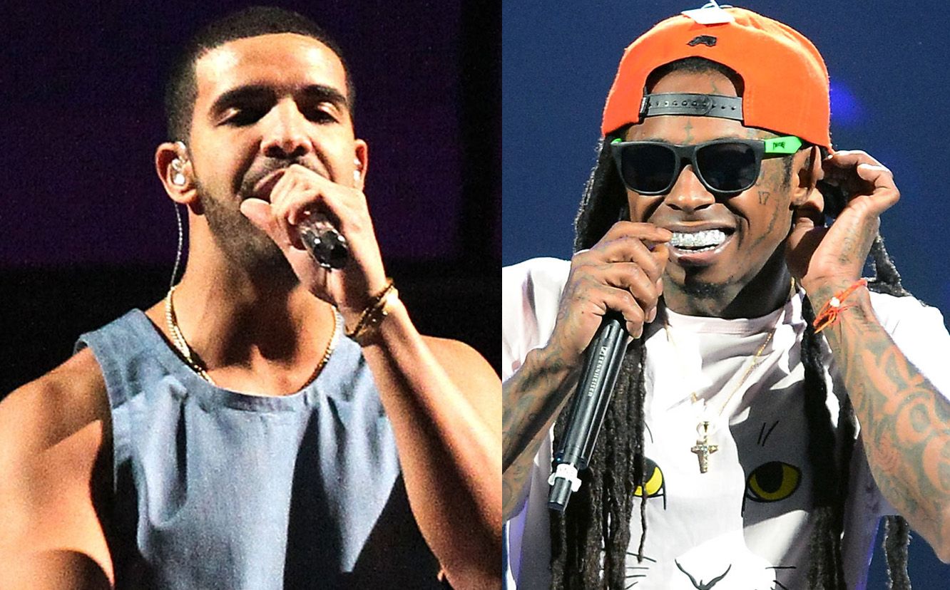Lil Wayne, Drake