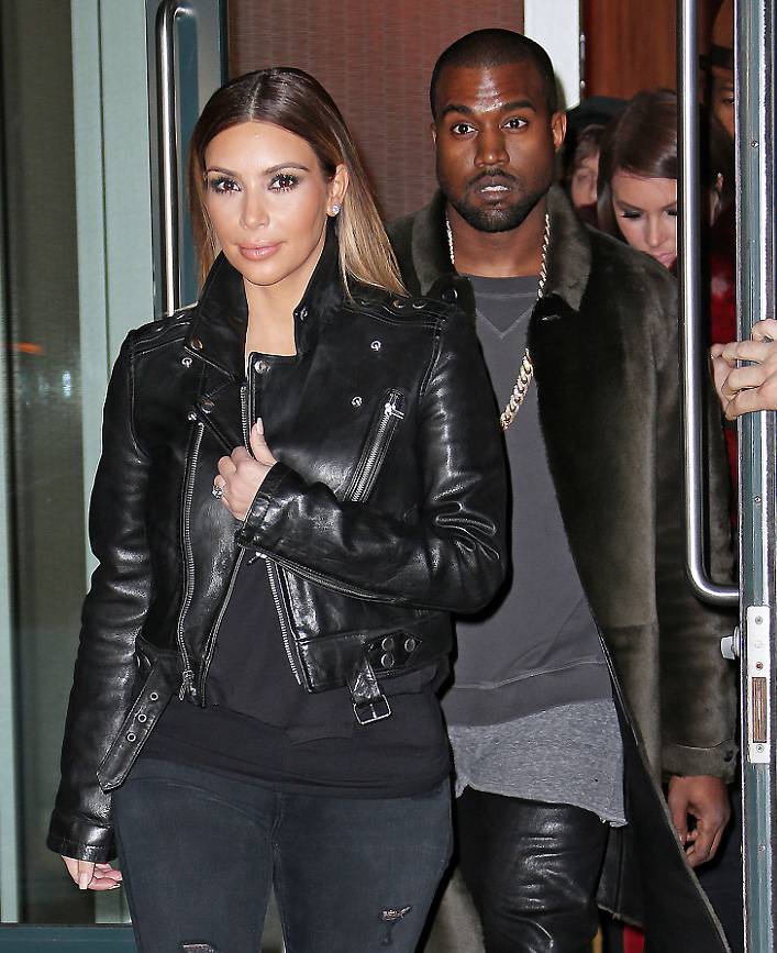 Fascinating... - Kim Kardashian and Kanye West, aka KimYe, has made Barbara Walters' Most Fascinating People of 2013 list. The world is obsessed with them, so of course Ms. Walters is too (just a little). See who else made the list next...(Photo: Jackson Lee / Splash News)