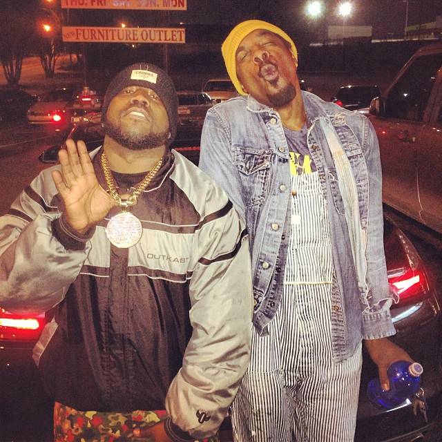 Outkast, Big Boi, André 3000