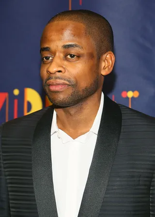 Dule Hill - @DuleHill:&nbsp;Wow. #RIPPaulWalker&nbsp;(Photo: Astrid Stawiarz/Getty Images)