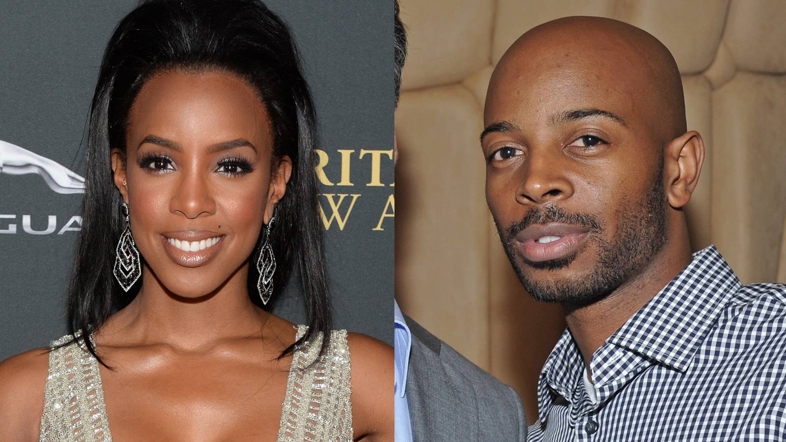 Kelly Rowland, Tim Witherspoon