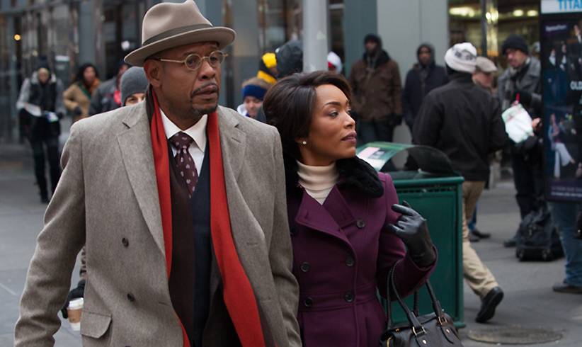 The G.O.A.T.S. - Don't miss the legendary Angela Bassett and Forest Whitaker tonight on 106!(Photo: Phil Bray/ Fox Searchlight Pictures)