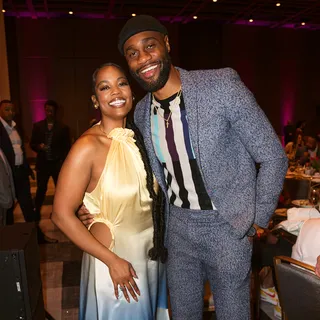 NAACP23 | Nominees Luncheon Novi Brown and James Bland  | 1080x1080