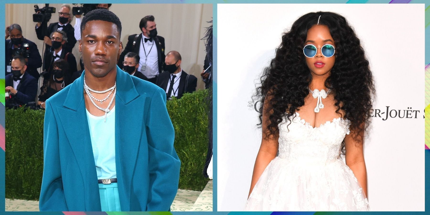 Soul Train Awards: See How Our ‘Album Of The Year’ Nominees Won These Fashion Moments
