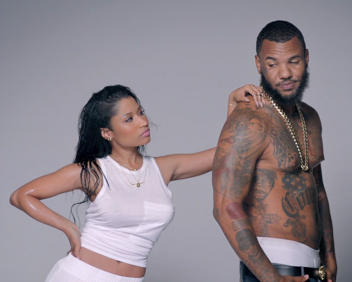 Nicki Minaj – 'Pills N Potions' - Is there really such a thing as overdosing on Nicki?(Photo: Cash Money Records)