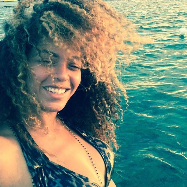 Beyoncé @beyonce - When Bey - Image 171 from See Ciara With No ...