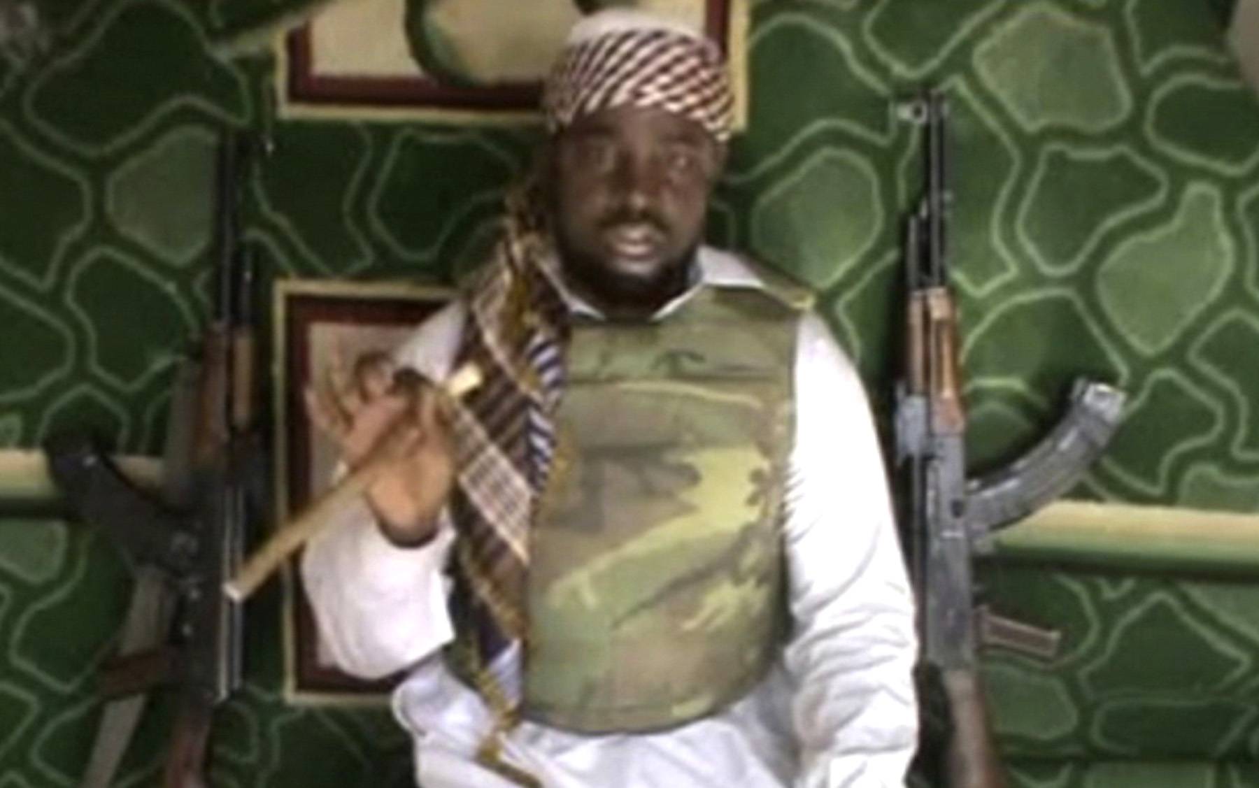 Is This Boko Haram Leader Dead or Alive?