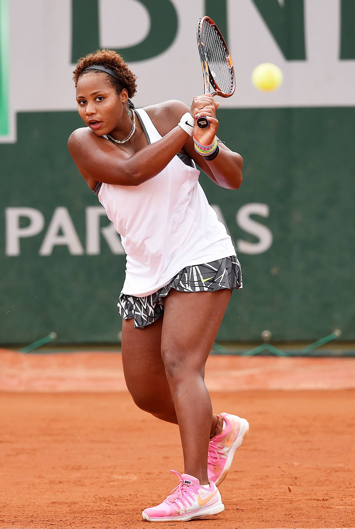 The Fat Shaming of Tennis Player Taylor Townsend