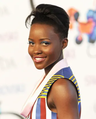 Lupita Nyong'o  - (Photo: Dimitrios Kambouris/Getty Images)