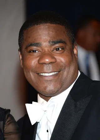 Tracy Morgan - (Photo by Dimitrios Kambouris/Getty Images)