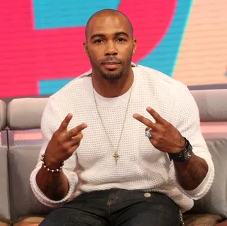 Omari Hardwick  - (Photo: Bennett Raglin/BET/Getty Images)