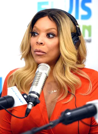Wendy Williams said that synthetic marijuana almost killed her son: - "Our son was made exposed to synthetic marijuana. He was exposed by a loved one who he looked up to. It’s one of those pens where you don't see the smoke and you don't smell anything... I was duped. Our kid had been smoking this mess. He got turned out...to the point where he went off the rails for a moment."(Photo: Andrew Toth/Getty Images)