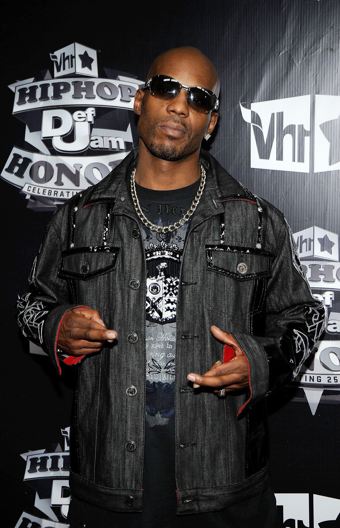 DMXAge: 40 - Its - Image 19 from 40 Something Rappers: Rap Stars 40 ...