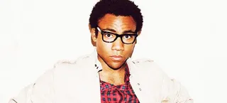 Simply Childish - Don't miss Childish Gambino on 106 &amp; Park tonight!(Photo: Courtesy Glassnote Records)